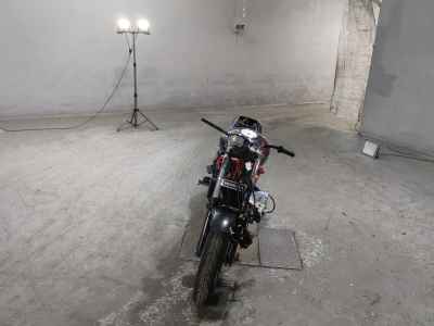 Honda VTR250 2011