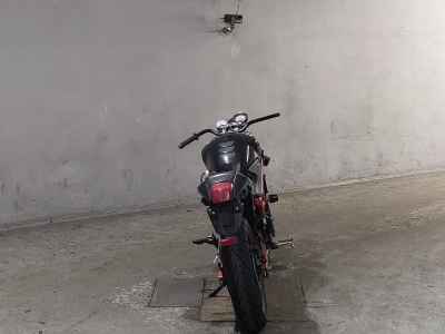 Honda VTR250 2011