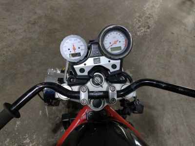 Honda VTR250 2011