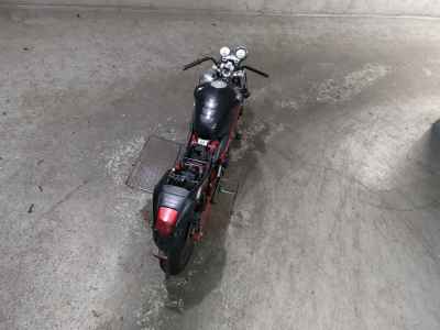 Honda VTR250 2011