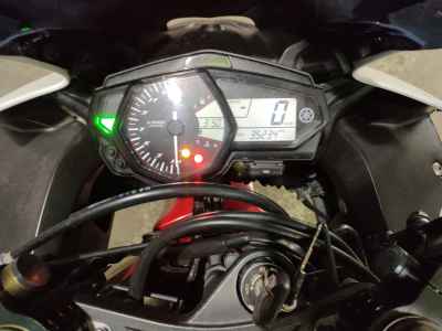 Yamaha YZF-R25 2016