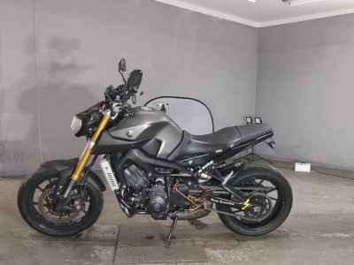 Yamaha MT-09 2014