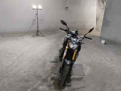 Yamaha MT-09 2014