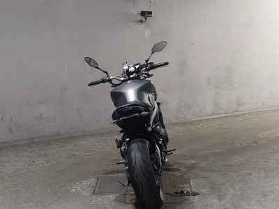 Yamaha MT-09 2014