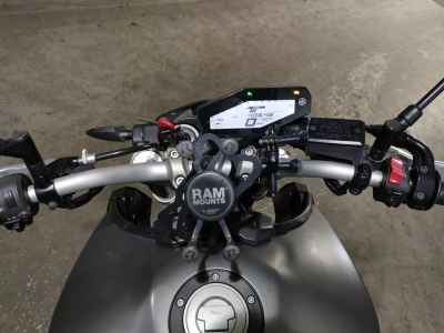 Yamaha MT-09 2014