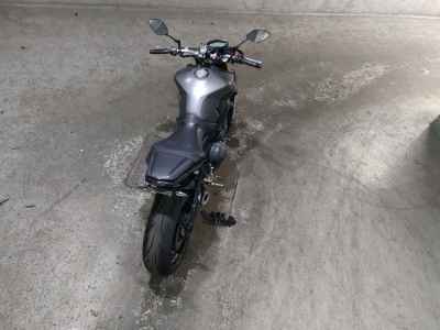 Yamaha MT-09 2014