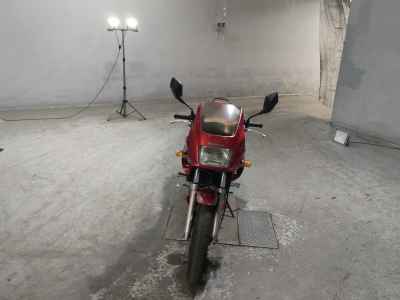 Honda VT250F Xelvis