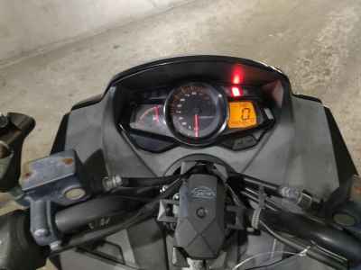 Honda Faze 2011
