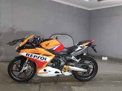 Honda CBR250RR 2017