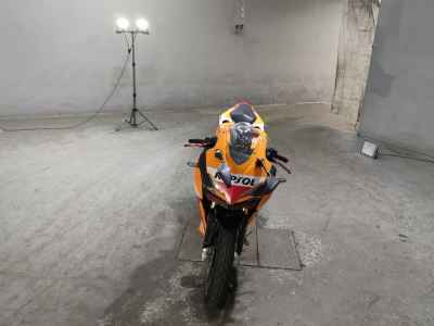 Honda CBR250RR 2017