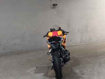 Honda CBR250RR 2017