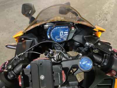 Honda CBR250RR 2017