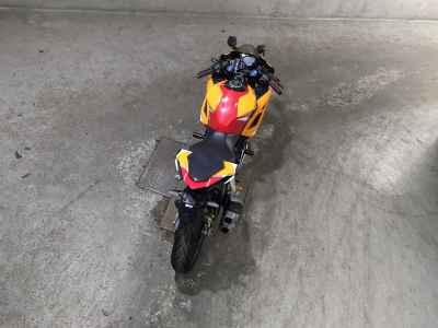 Honda CBR250RR 2017