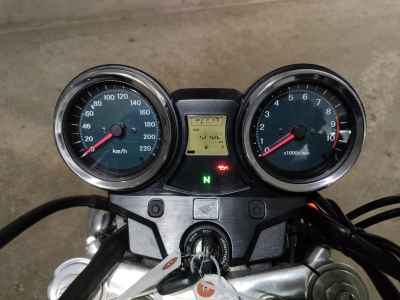 Honda CB1100 2010