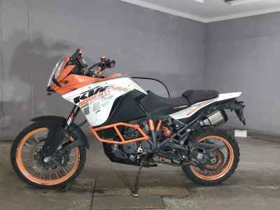 KTM 1190 Adventure 2015