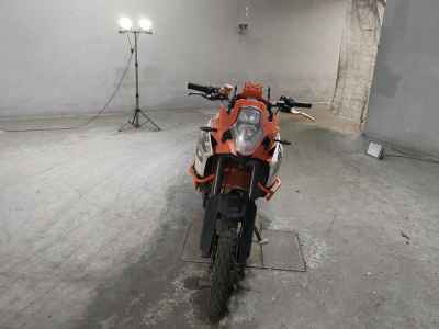 KTM 1190 Adventure 2015