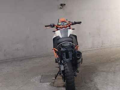 KTM 1190 Adventure 2015