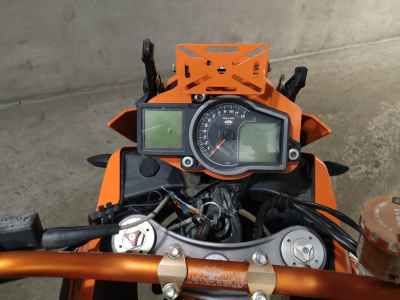 KTM 1190 Adventure 2015