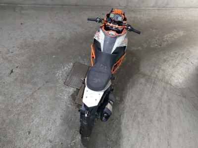 KTM 1190 Adventure 2015