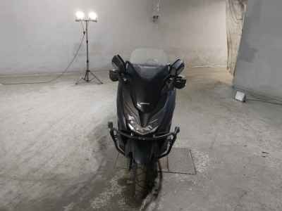 Honda Forza 2018