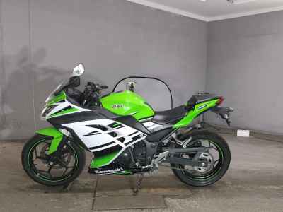 Kawasaki Ninja 250 2015