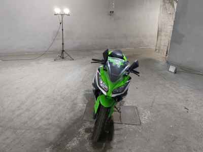 Kawasaki Ninja 250 2015