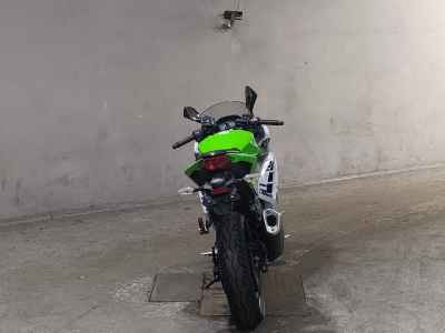 Kawasaki Ninja 250 2015