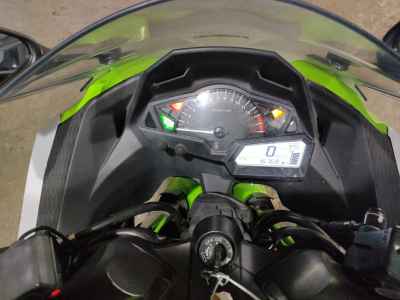 Kawasaki Ninja 250 2015