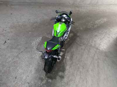 Kawasaki Ninja 250 2015