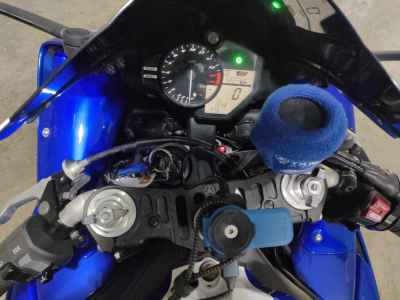 Yamaha YZF-R1 2014