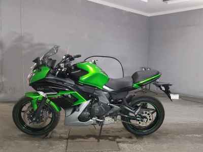 Kawasaki Ninja 400 2016