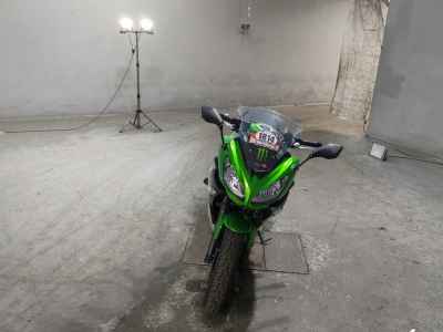 Kawasaki Ninja 400 2016