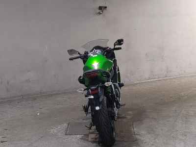 Kawasaki Ninja 400 2016