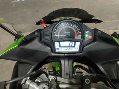 Kawasaki Ninja 400 2016