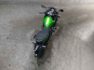 Kawasaki Ninja 400 2016