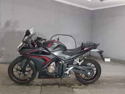 Honda CBR400R 2020