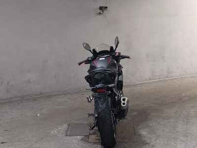 Honda CBR400R 2020