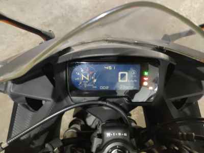Honda CBR400R 2020