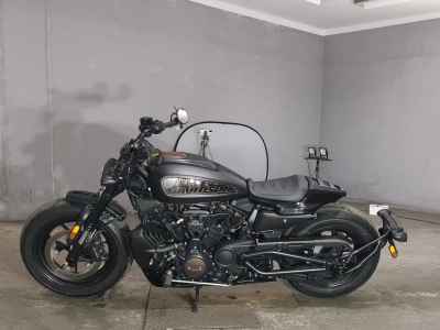 Harley-Davidson Sportster S RH1250S 2021