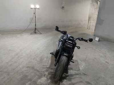 Harley-Davidson Sportster S RH1250S 2021