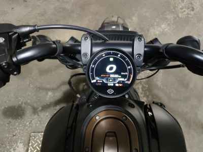 Harley-Davidson Sportster S RH1250S 2021