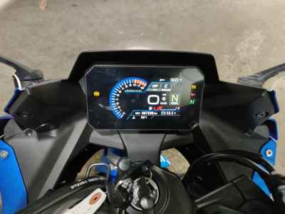 Suzuki GSX-8R 2024
