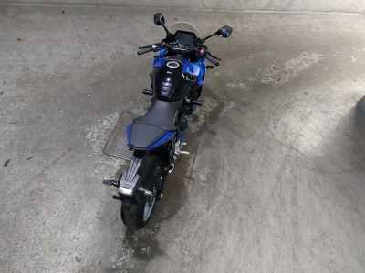 Suzuki GSX-8R 2024