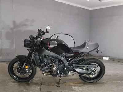 Yamaha XSR900 2023