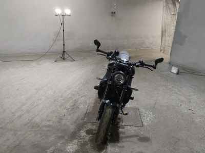 Yamaha XSR900 2023