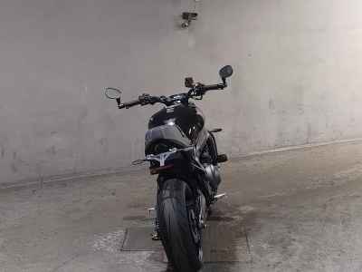 Yamaha XSR900 2023