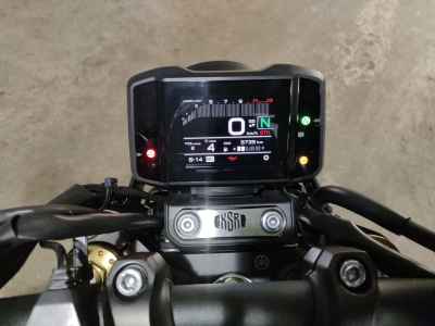 Yamaha XSR900 2023