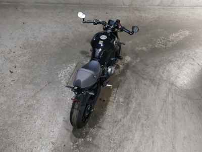 Yamaha XSR900 2023