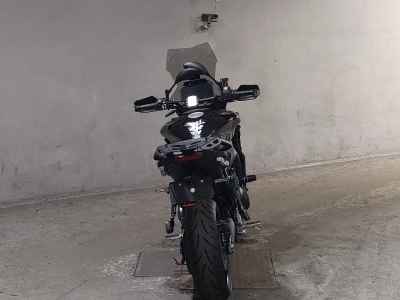 Yamaha Tracer 9 GT+ 2024