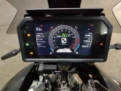 Yamaha Tracer 9 GT+ 2024